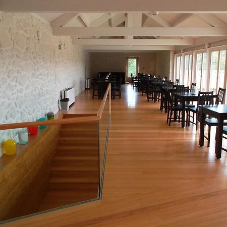 Casa D'Auleira Villa ปอนเจ ดา บาร์กา ภายนอก รูปภาพ