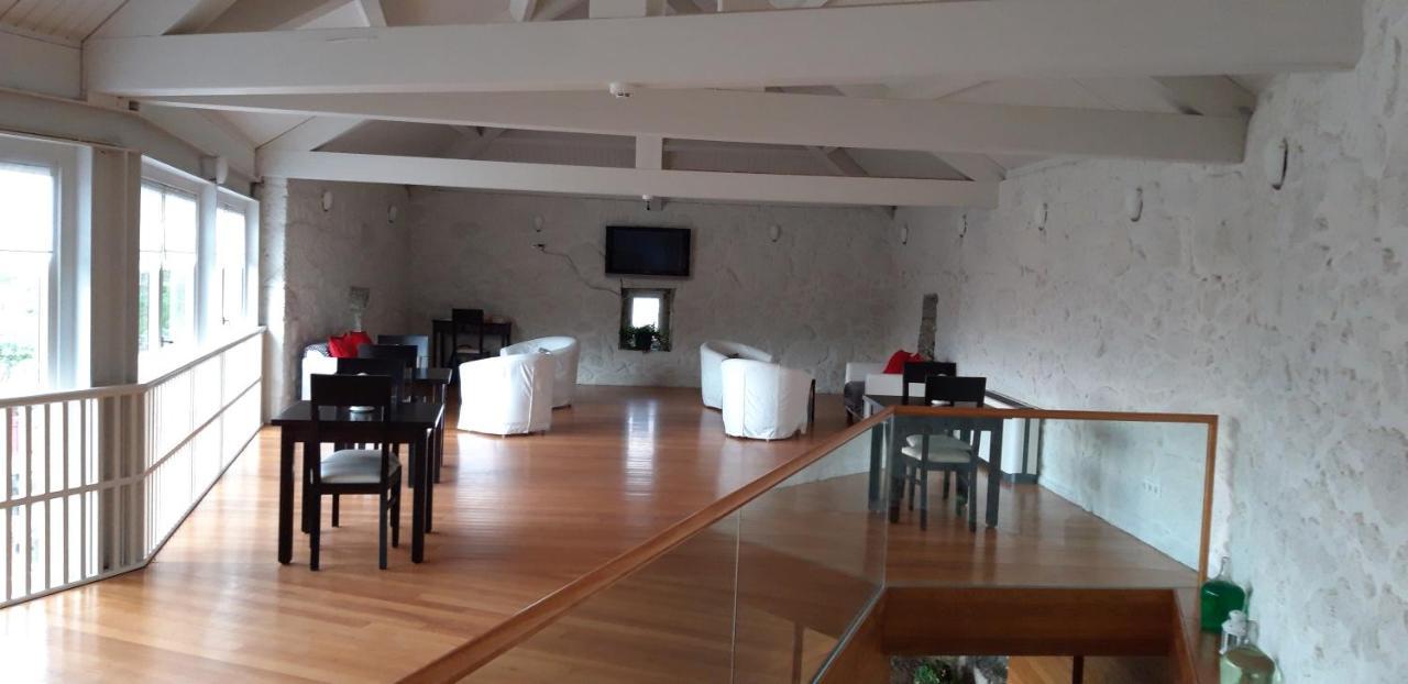Casa D'Auleira Villa ปอนเจ ดา บาร์กา ภายนอก รูปภาพ