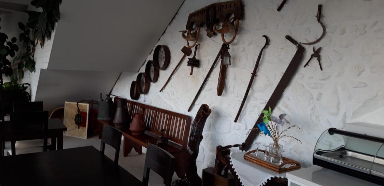 Casa D'Auleira Villa ปอนเจ ดา บาร์กา ภายนอก รูปภาพ