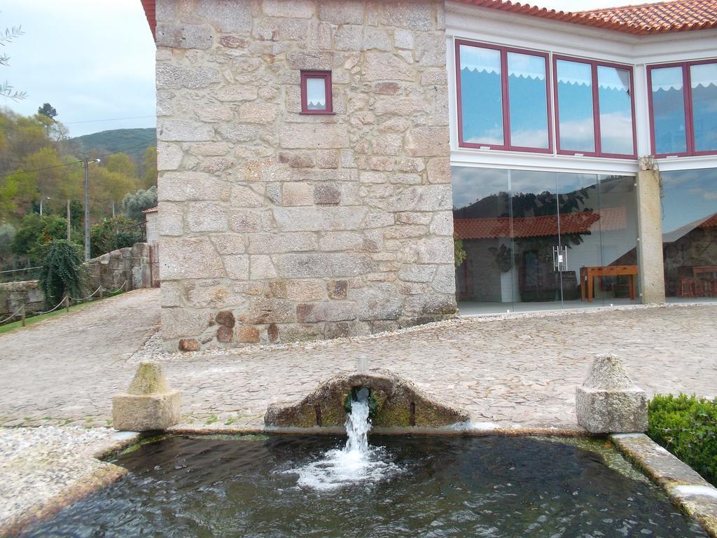 Casa D'Auleira Villa ปอนเจ ดา บาร์กา ภายนอก รูปภาพ