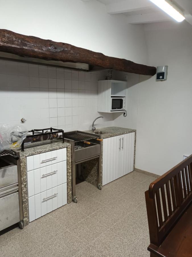 Casa D'Auleira Villa ปอนเจ ดา บาร์กา ภายนอก รูปภาพ