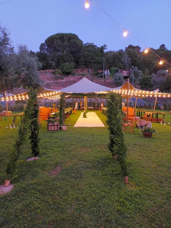 Casa D'Auleira Villa ปอนเจ ดา บาร์กา ภายนอก รูปภาพ
