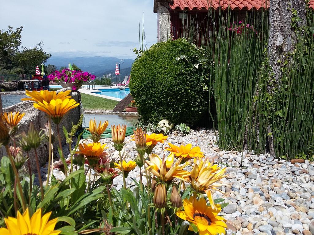 Casa D'Auleira Villa ปอนเจ ดา บาร์กา ภายนอก รูปภาพ