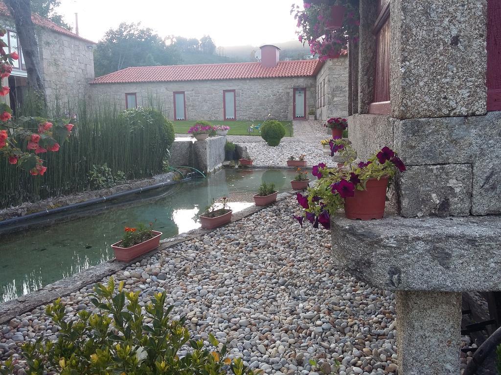 Casa D'Auleira Villa ปอนเจ ดา บาร์กา ภายนอก รูปภาพ