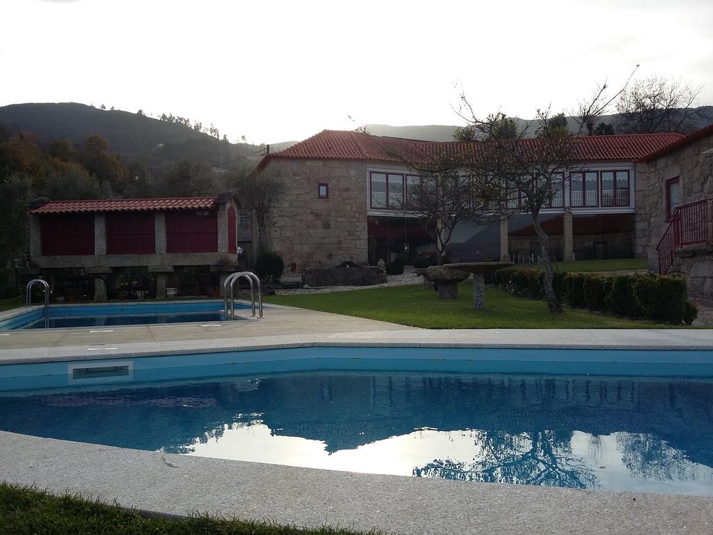 Casa D'Auleira Villa ปอนเจ ดา บาร์กา ภายนอก รูปภาพ