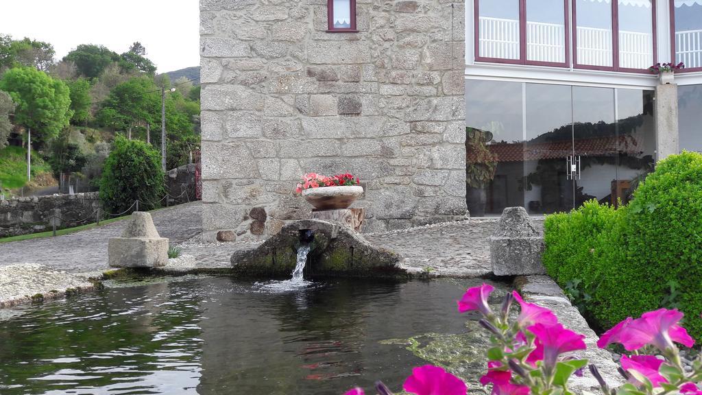 Casa D'Auleira Villa ปอนเจ ดา บาร์กา ภายนอก รูปภาพ