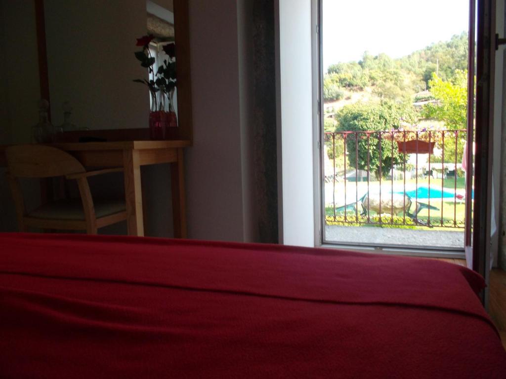 Casa D'Auleira Villa ปอนเจ ดา บาร์กา ห้อง รูปภาพ