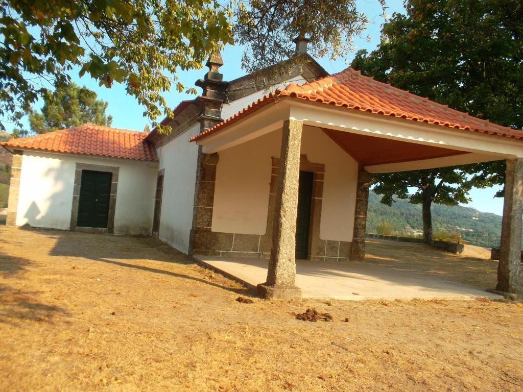 Casa D'Auleira Villa ปอนเจ ดา บาร์กา ภายนอก รูปภาพ