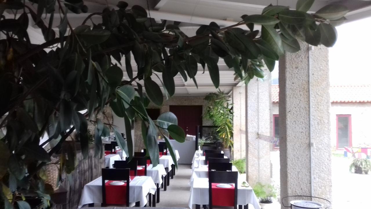 Casa D'Auleira Villa ปอนเจ ดา บาร์กา ภายนอก รูปภาพ