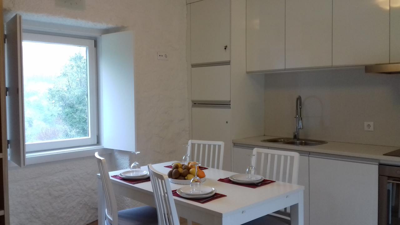 Casa D'Auleira Villa ปอนเจ ดา บาร์กา ภายนอก รูปภาพ