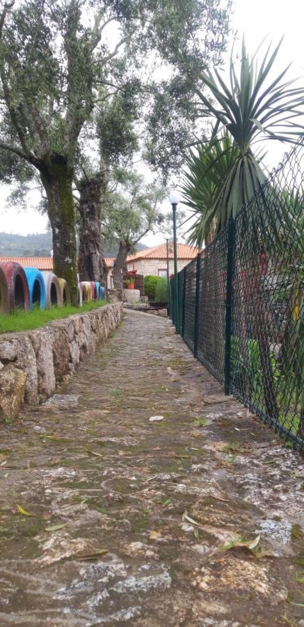 Casa D'Auleira Villa ปอนเจ ดา บาร์กา ภายนอก รูปภาพ
